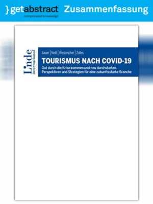 cover image of Tourismus nach Covid-19 (Zusammenfassung)